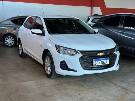 CHEVROLET Onix Hatch 1.0 12V 4P FLEX LT TURBO AUTOMTICO, Foto 3