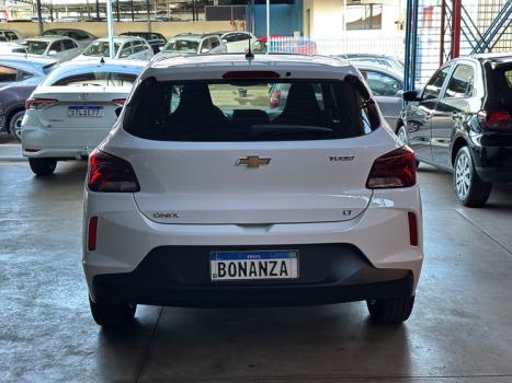 CHEVROLET Onix Hatch 1.0 12V 4P FLEX LT TURBO AUTOMTICO, Foto 5