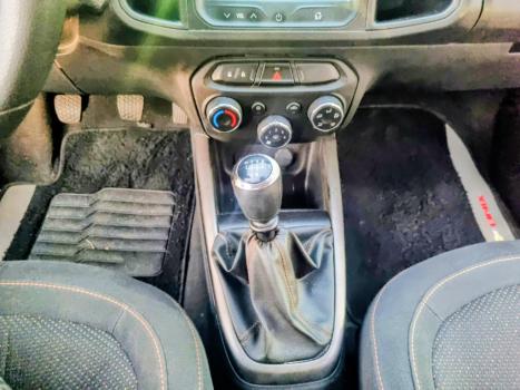 CHEVROLET Onix Hatch 1.4 4P FLEX LTZ, Foto 8