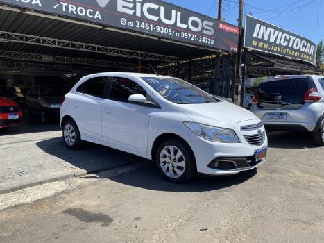 CHEVROLET Onix Hatch 1.0 4P FLEX LT, Foto 2