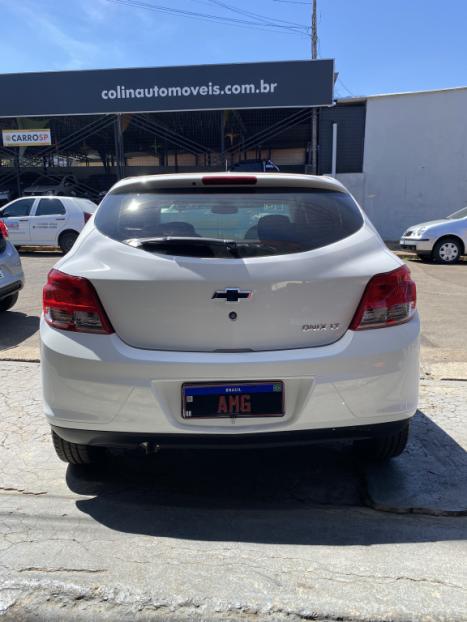 CHEVROLET Onix Hatch 1.0 4P FLEX LT, Foto 3