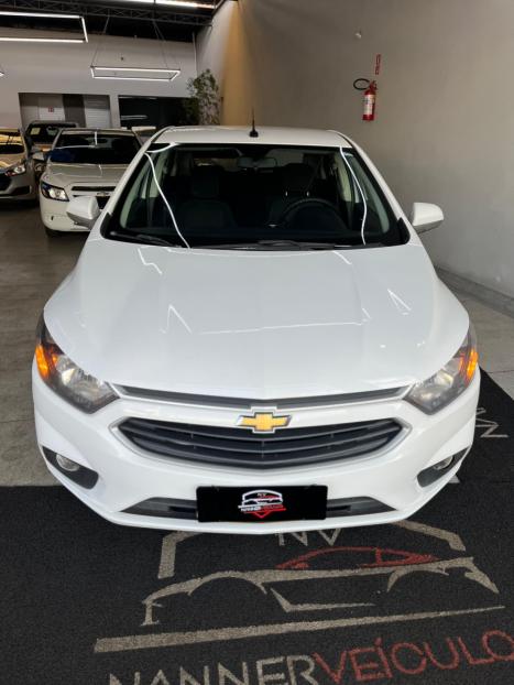 CHEVROLET Onix Hatch 1.4 4P FLEX LT, Foto 2