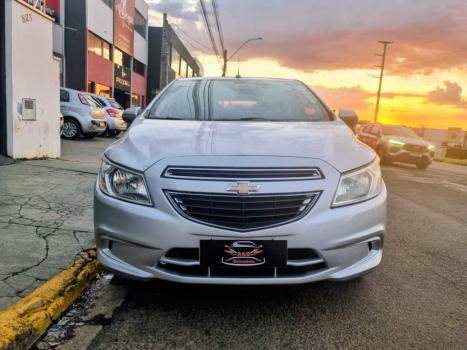 CHEVROLET Onix Hatch 1.0 12V 4P FLEX LT, Foto 4
