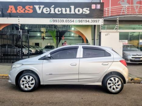 CHEVROLET Onix Hatch 1.0 12V 4P FLEX LT, Foto 6