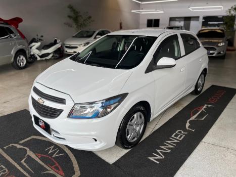 CHEVROLET Onix Hatch 1.0 4P FLEX JOY, Foto 1