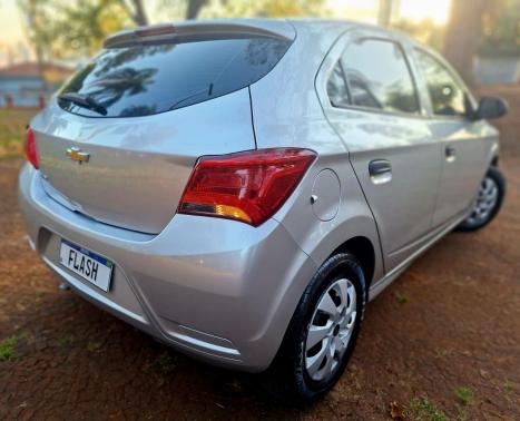 CHEVROLET Onix Hatch 1.0 4P FLEX JOY, Foto 8