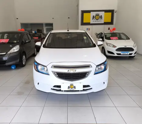 CHEVROLET Onix Hatch 1.4 4P FLEX LT, Foto 1