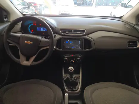 CHEVROLET Onix Hatch 1.4 4P FLEX LT, Foto 8
