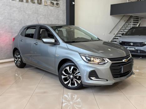 CHEVROLET Onix Hatch 1.0 12V 4P FLEX PREMIER 2 TURBO AUTOMTICO, Foto 2