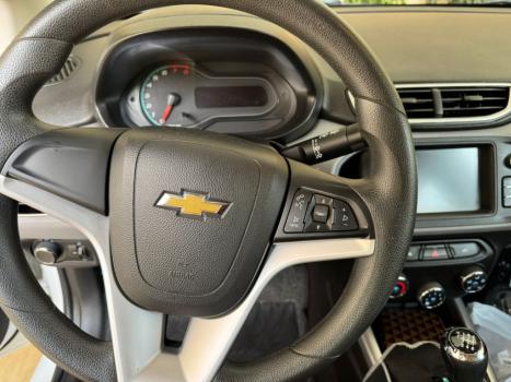 CHEVROLET Onix Hatch 1.4 4P FLEX LT, Foto 4