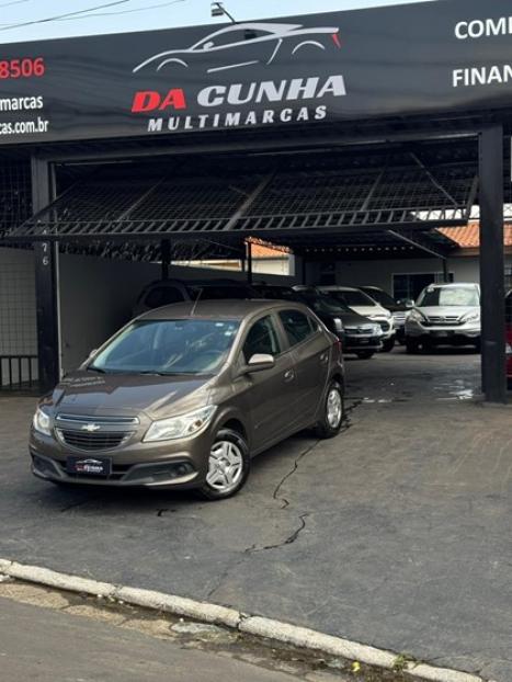 CHEVROLET Onix Hatch 1.0 4P FLEX LT, Foto 2
