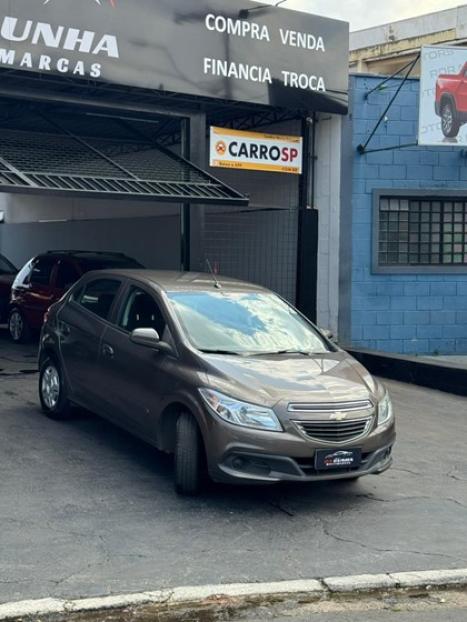 CHEVROLET Onix Hatch 1.0 4P FLEX LT, Foto 4