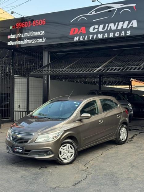 CHEVROLET Onix Hatch 1.0 4P FLEX LT, Foto 6