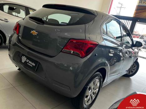 CHEVROLET Onix Hatch 1.0 4P FLEX JOY, Foto 4