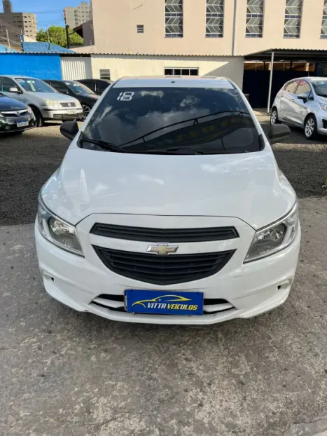 CHEVROLET Onix Hatch 1.0 4P FLEX JOY, Foto 1