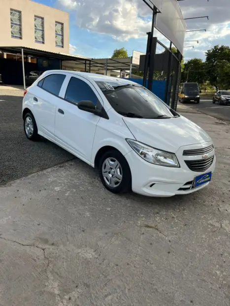 CHEVROLET Onix Hatch 1.0 4P FLEX JOY, Foto 4
