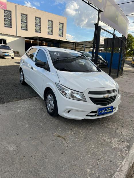 CHEVROLET Onix Hatch 1.0 4P FLEX JOY, Foto 6