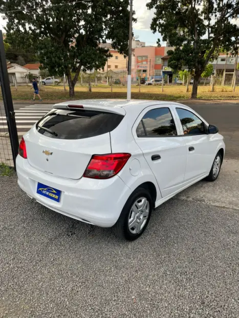 CHEVROLET Onix Hatch 1.0 4P FLEX JOY, Foto 7