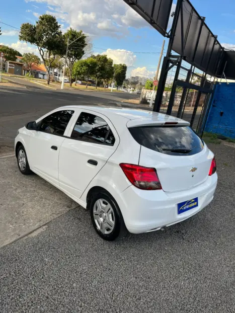 CHEVROLET Onix Hatch 1.0 4P FLEX JOY, Foto 10