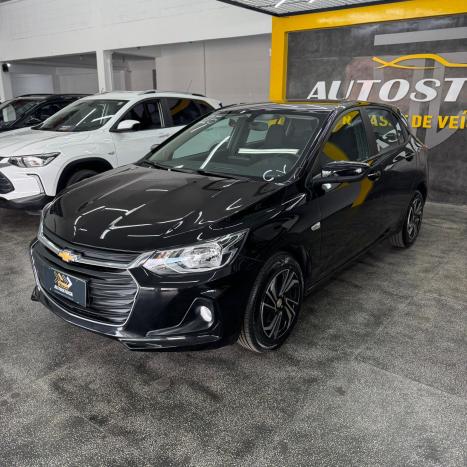 CHEVROLET Onix Hatch 1.0 4P FLEX LT, Foto 1