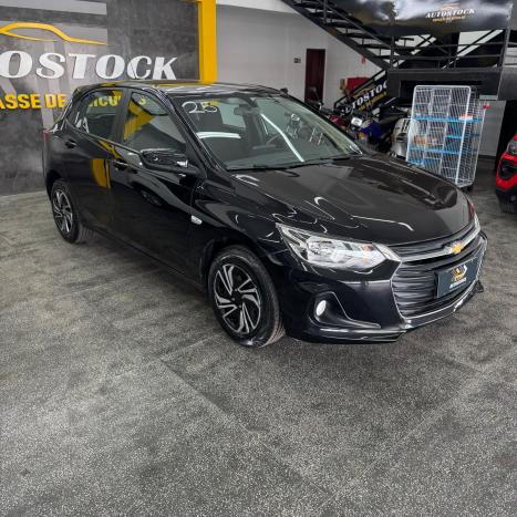 CHEVROLET Onix Hatch 1.0 4P FLEX LT, Foto 5
