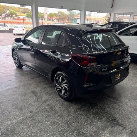 CHEVROLET Onix Hatch 1.0 4P FLEX LT, Foto 6
