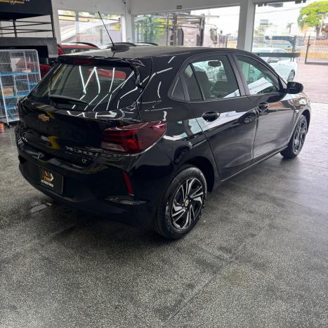 CHEVROLET Onix Hatch 1.0 4P FLEX LT, Foto 8