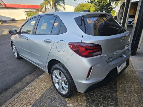 CHEVROLET Onix Hatch 1.0 4P FLEX LTZ TURBO AUTOMTICO, Foto 5