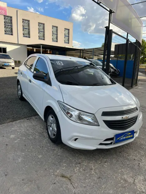 CHEVROLET Onix Hatch 1.0 4P FLEX JOY, Foto 2