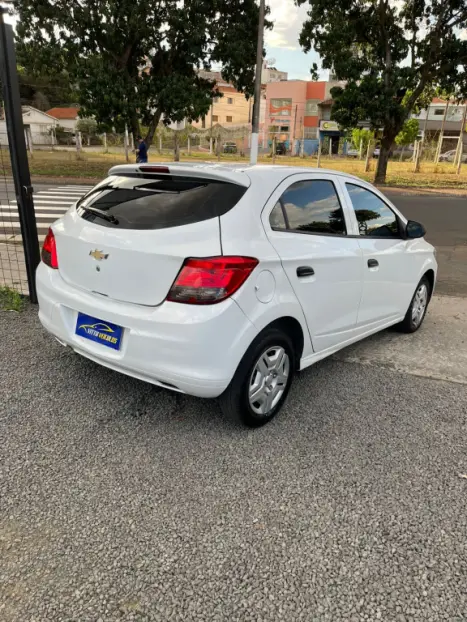 CHEVROLET Onix Hatch 1.0 4P FLEX JOY, Foto 8
