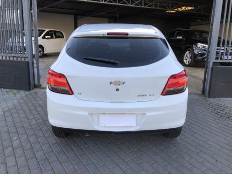 CHEVROLET Onix Hatch 1.4 4P FLEX LT, Foto 7
