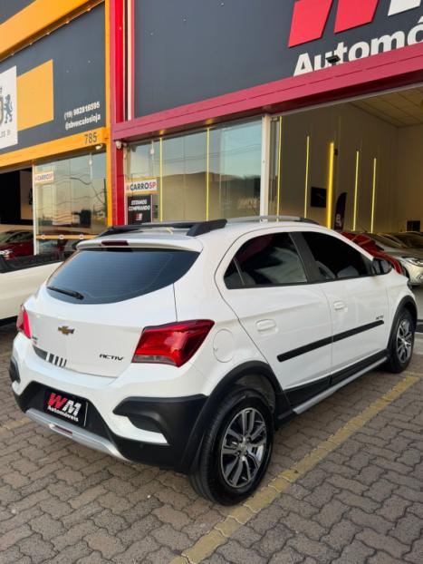 CHEVROLET Onix Hatch 1.4 4P FLEX ACTIV, Foto 4
