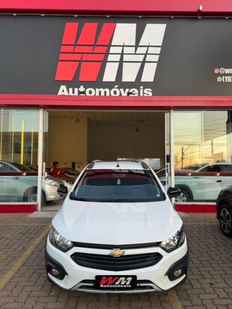 CHEVROLET Onix Hatch 1.4 4P FLEX ACTIV, Foto 6