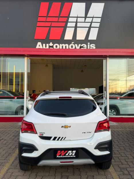 CHEVROLET Onix Hatch 1.4 4P FLEX ACTIV, Foto 7
