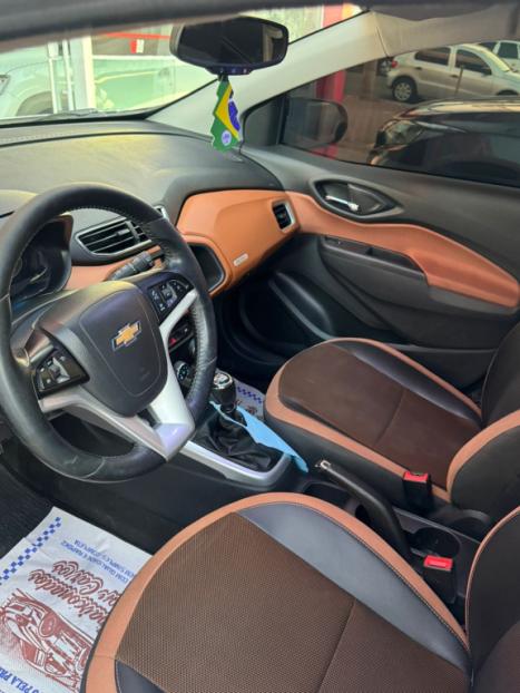CHEVROLET Onix Hatch 1.4 4P FLEX ACTIV, Foto 11