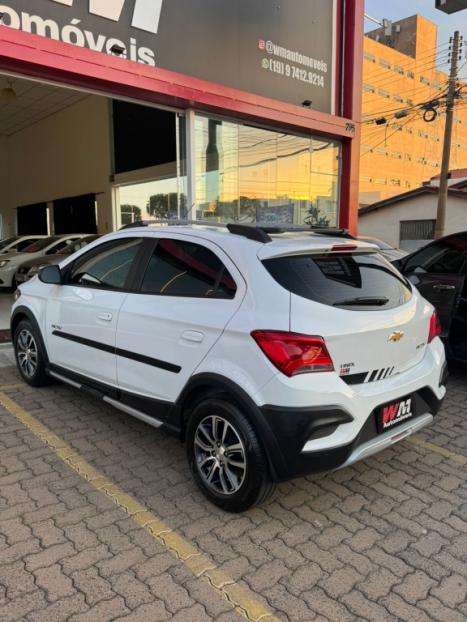 CHEVROLET Onix Hatch 1.4 4P FLEX ACTIV, Foto 12