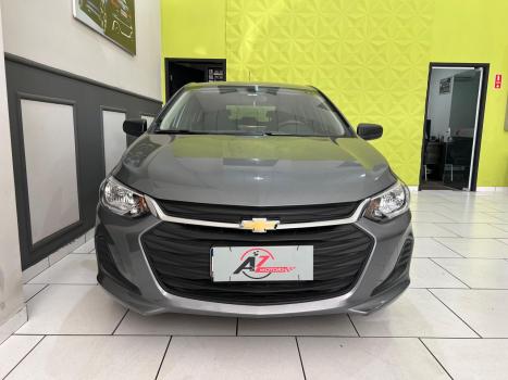 CHEVROLET Onix Hatch 1.0 12V 4P FLEX TURBO, Foto 2