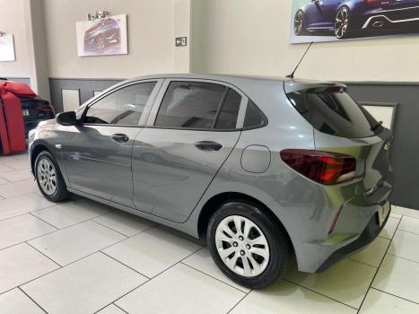 CHEVROLET Onix Hatch 1.0 12V 4P FLEX TURBO, Foto 4