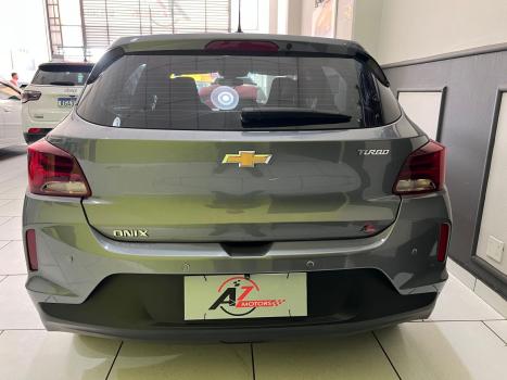 CHEVROLET Onix Hatch 1.0 12V 4P FLEX TURBO, Foto 5
