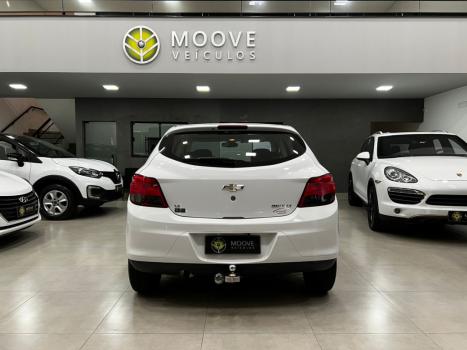 CHEVROLET Onix Hatch 1.4 4P FLEX LT, Foto 3