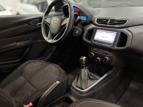 CHEVROLET Onix Hatch 1.4 4P FLEX LT, Foto 6