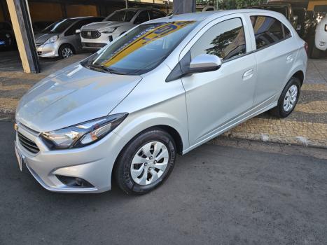 CHEVROLET Onix Hatch 1.0 4P FLEX LT, Foto 4