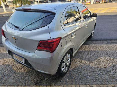 CHEVROLET Onix Hatch 1.0 4P FLEX LT, Foto 6