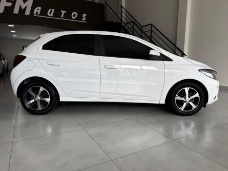 CHEVROLET Onix Hatch 1.4 4P FLEX LTZ AUTOMTICO, Foto 3