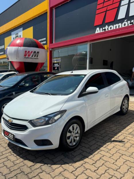 CHEVROLET Onix Hatch 1.0 12V 4P FLEX LT, Foto 4