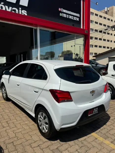 CHEVROLET Onix Hatch 1.0 12V 4P FLEX LT, Foto 5