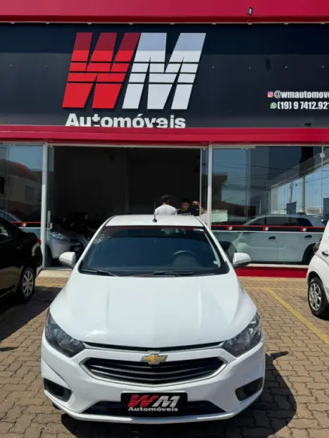 CHEVROLET Onix Hatch 1.0 12V 4P FLEX LT, Foto 7