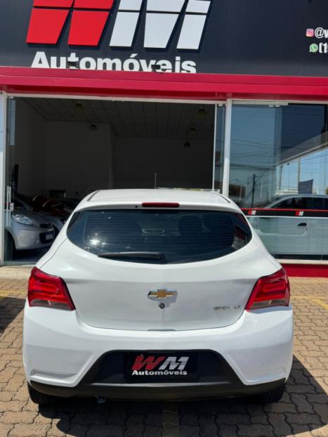CHEVROLET Onix Hatch 1.0 12V 4P FLEX LT, Foto 9