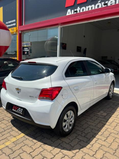 CHEVROLET Onix Hatch 1.0 12V 4P FLEX LT, Foto 10