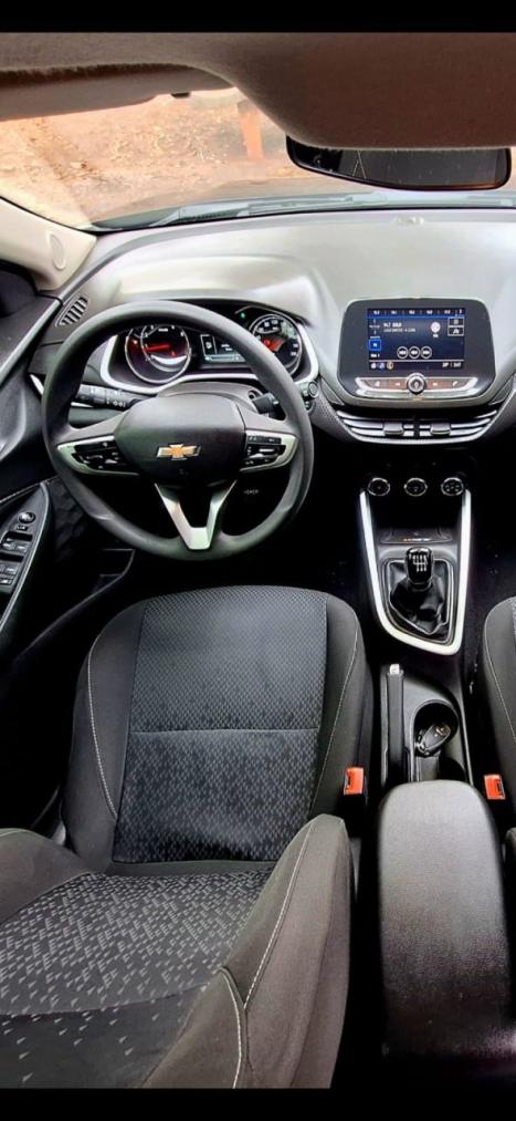 CHEVROLET Onix Hatch 1.0 12V 4P FLEX, Foto 12